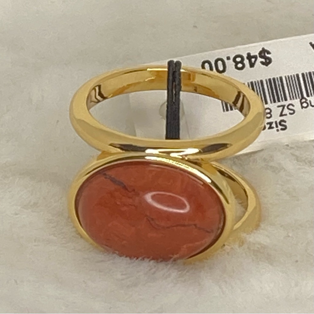 Evereve Georgie Stone Ring